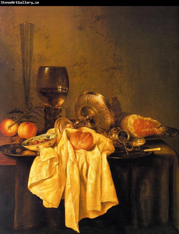 Willem Claesz Heda Still Life 001